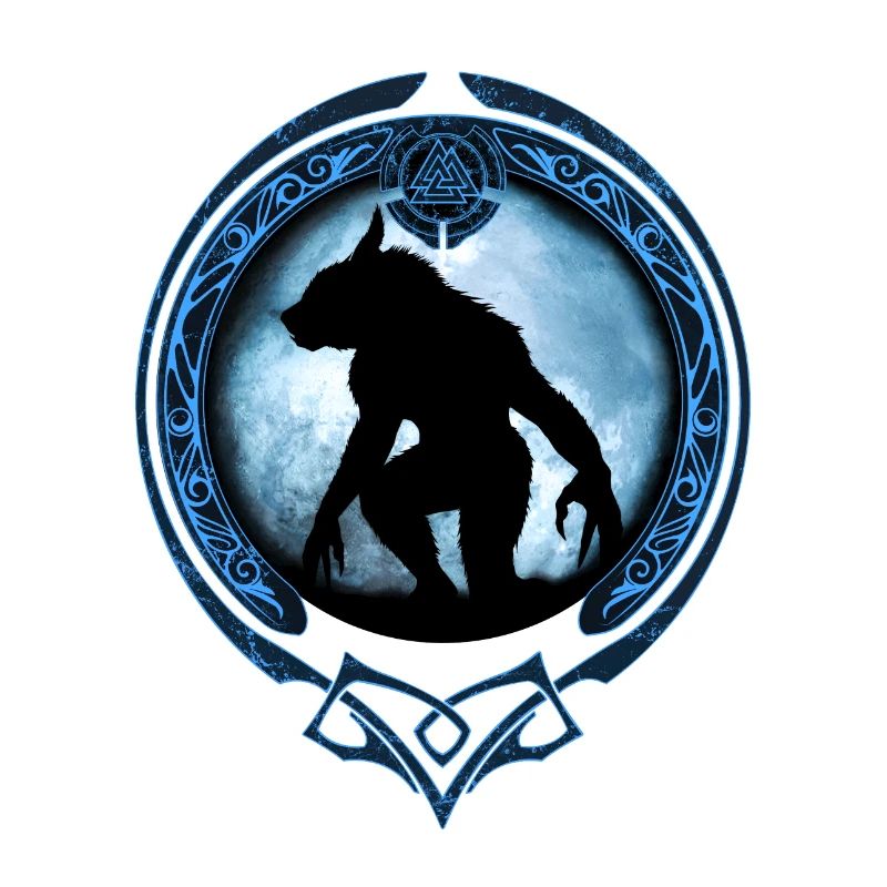 Fenri's werewolf