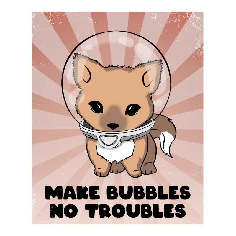 Faites des bulles sans problèmes