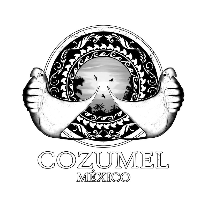 Mantarochen Cozumel Mexiko