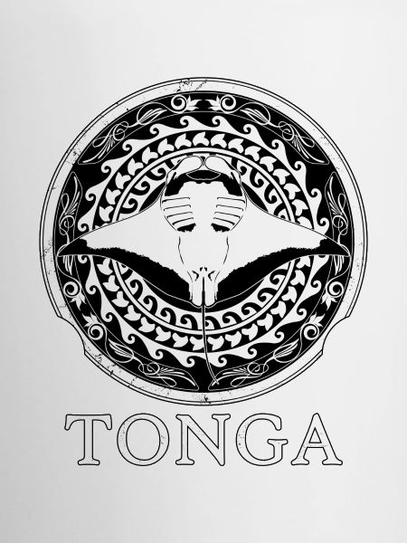 Tonga Manta Rays