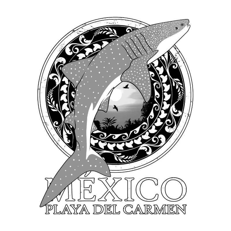 Playa del Carmen Whale Shark