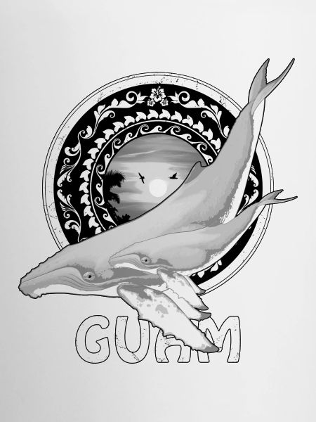 Guam Humpback Whale