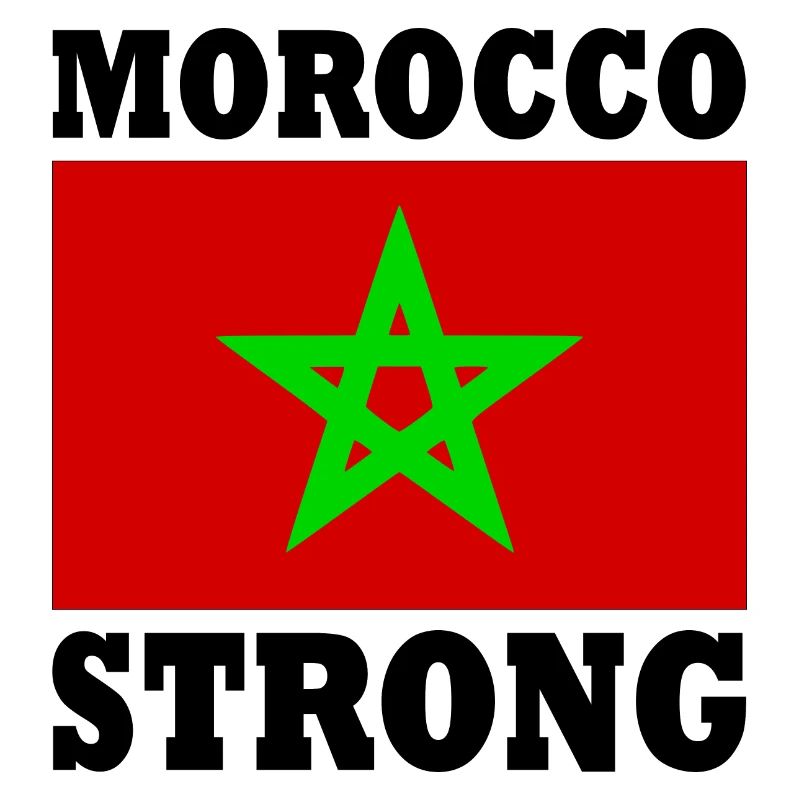 Morocco strong