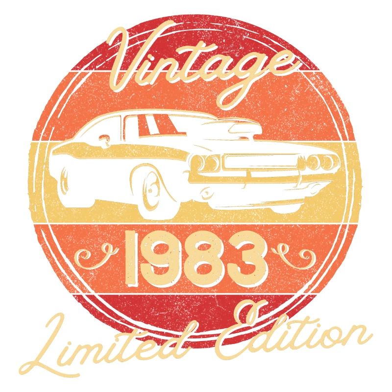 Millésime 1983, édition limitée