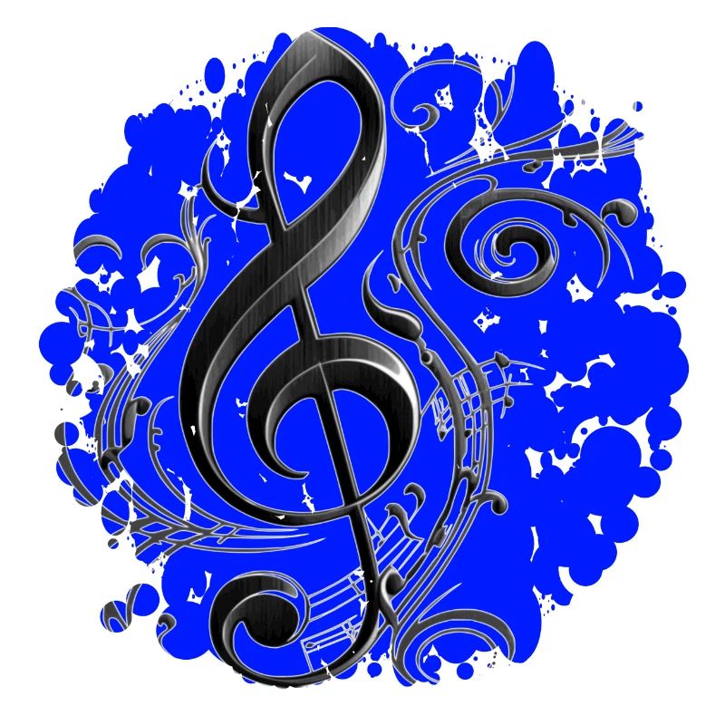 clef is part of music notation