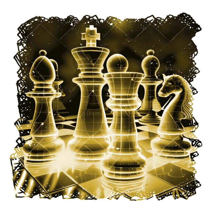 A chess tournament goes over several rounds