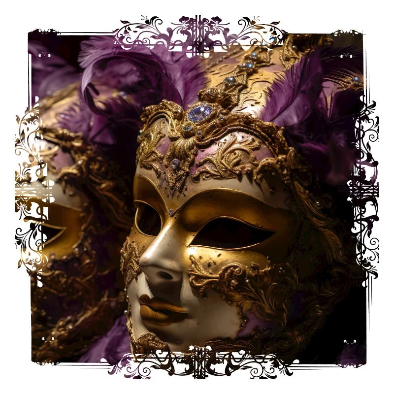 Chaque masque a sa propre signification