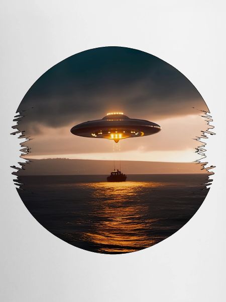 Are unidentified flying objects real?