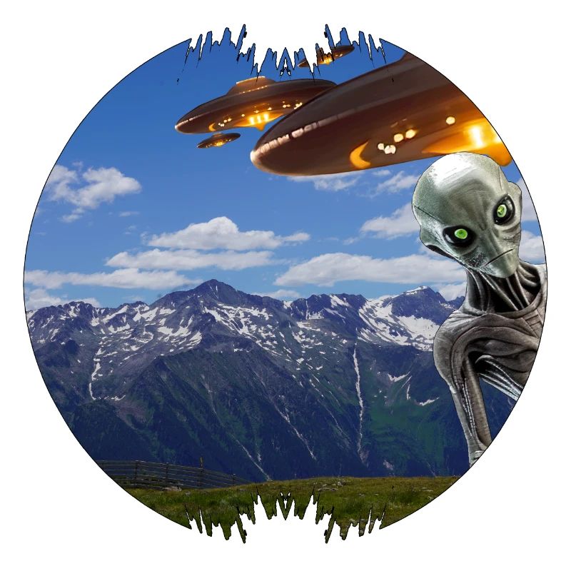 Ist das ein Beweis zu Ufos und Alien?