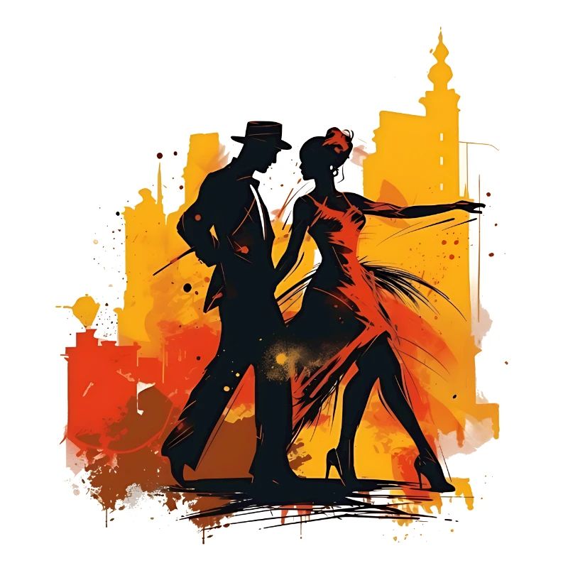 Le Mambo est une danse énergique