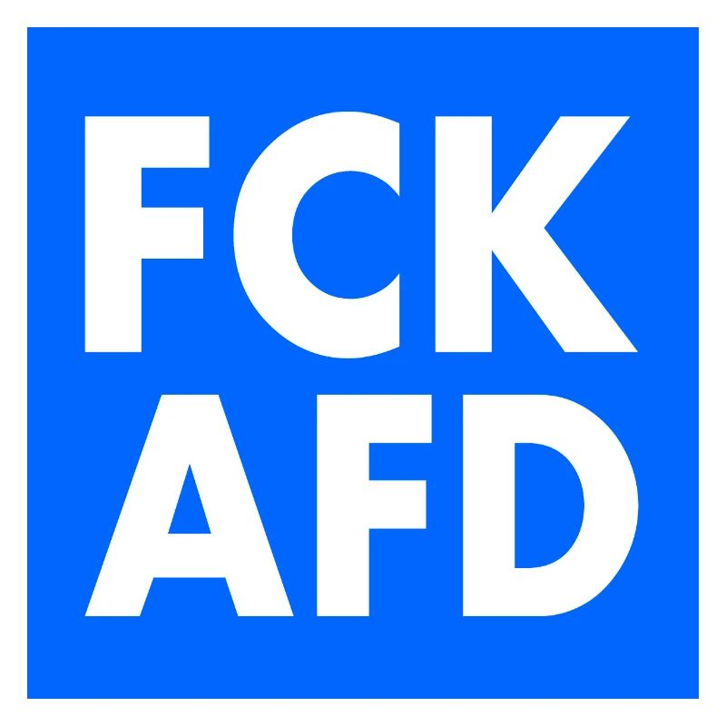 Fck afd