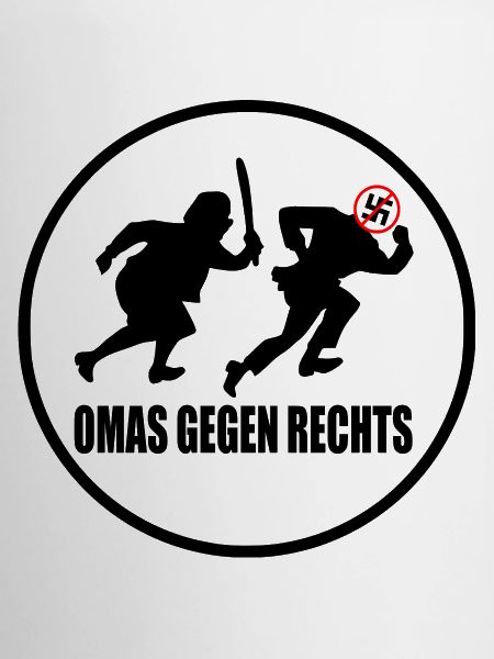 Omas gegen rechts