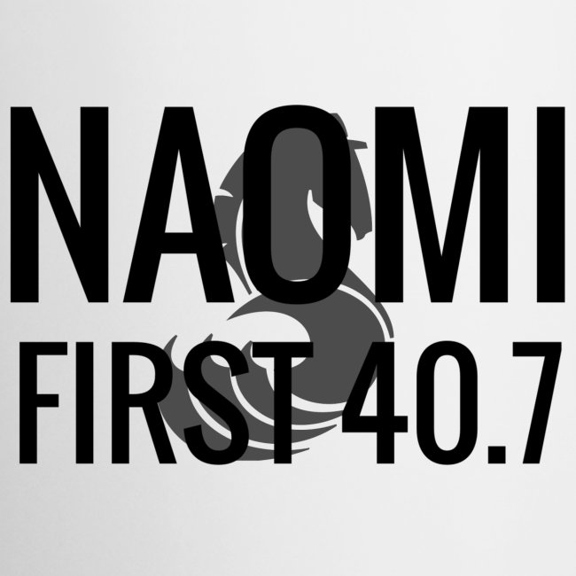 Naomi - First 40.7
