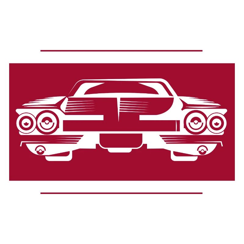 Auto - Cadillac - Oldtimer - Nostalgisch