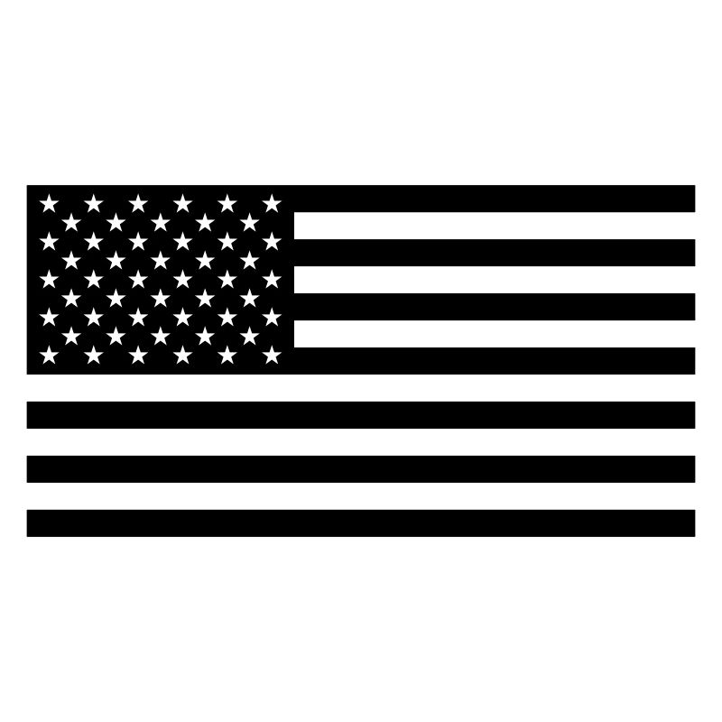 Drapeau tactique États-Unis/États-Unis