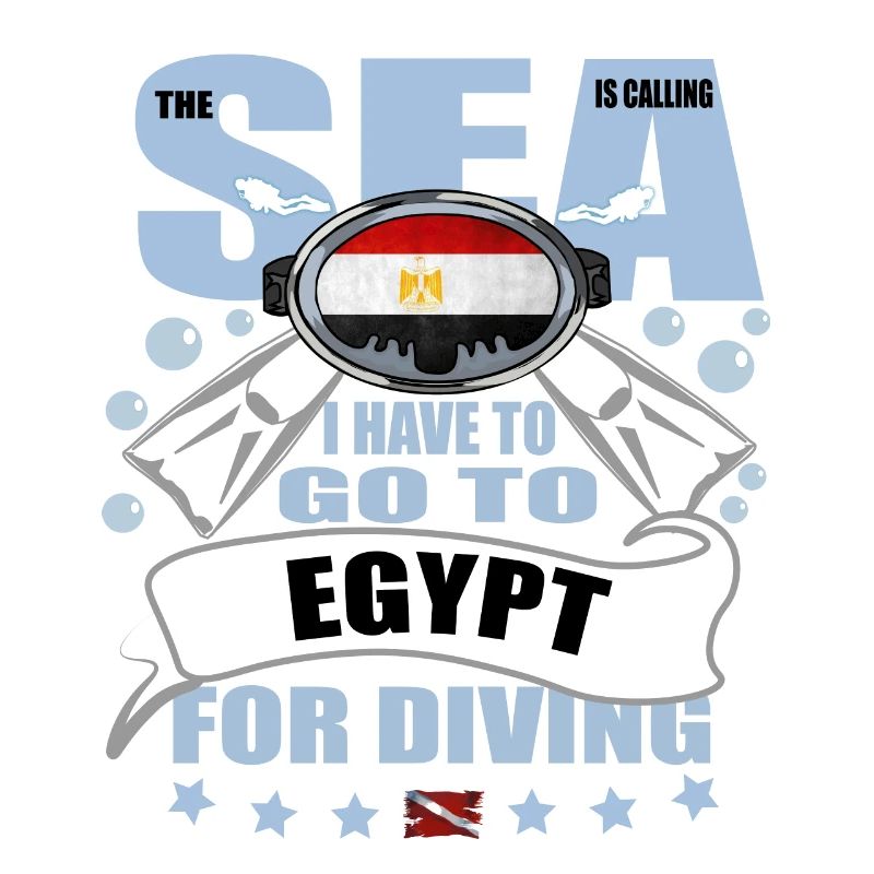 Das Meer ruft tauchen Ägypten