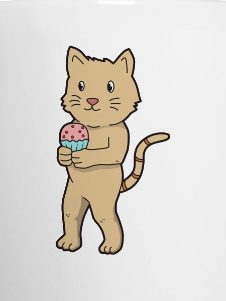 Gâteau de chat