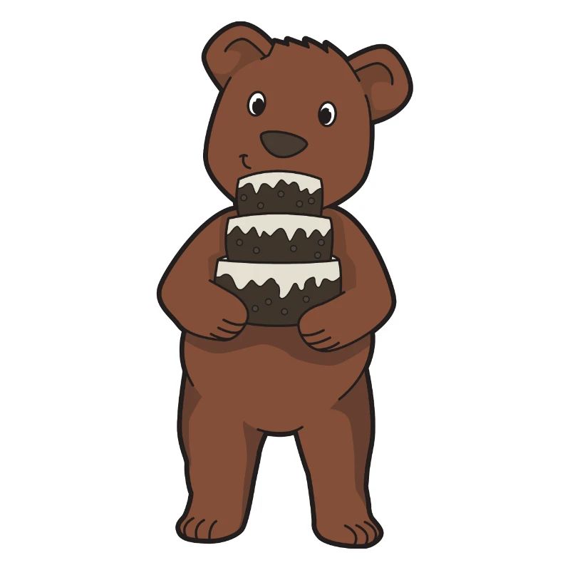 Gâteau d'ours