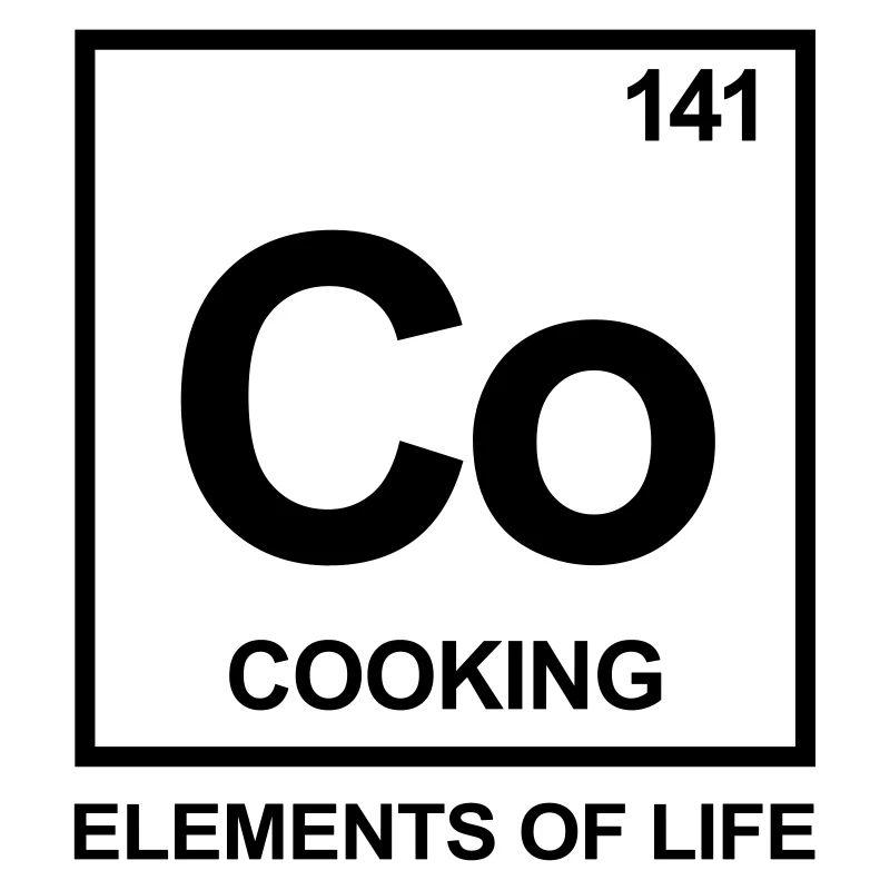 Éléments de vie: 141 tableau périodique de cuisson