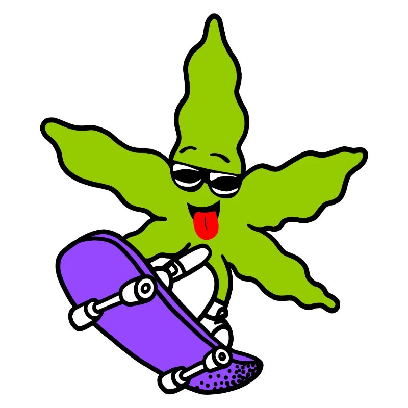 Skater Gras