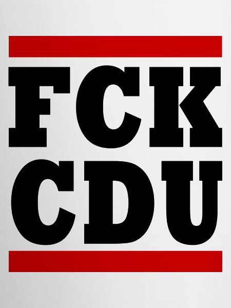 Fck cdu