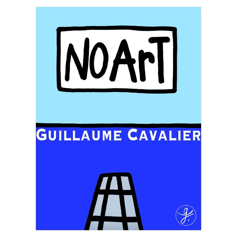 Kein Kunstblau