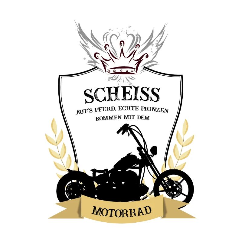 Scheiss auf's Pferd echte Prinzen