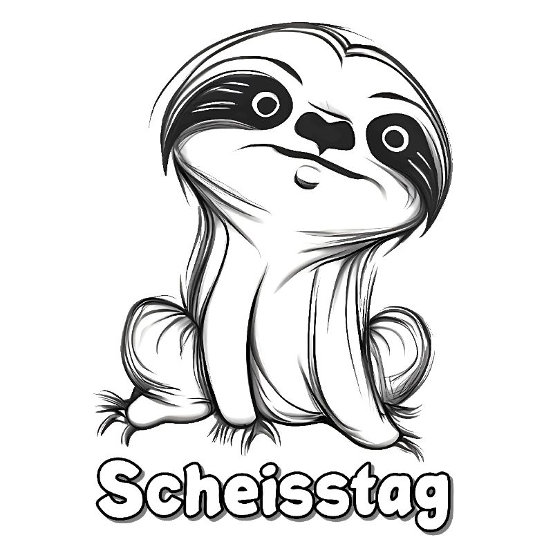 Scheisstag