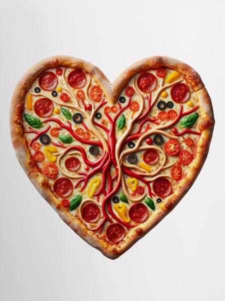 Heartfelt Pizza CHD Support