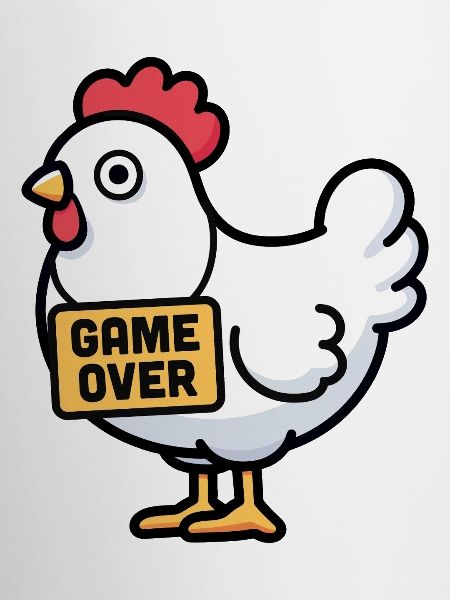 Chicken Game Over