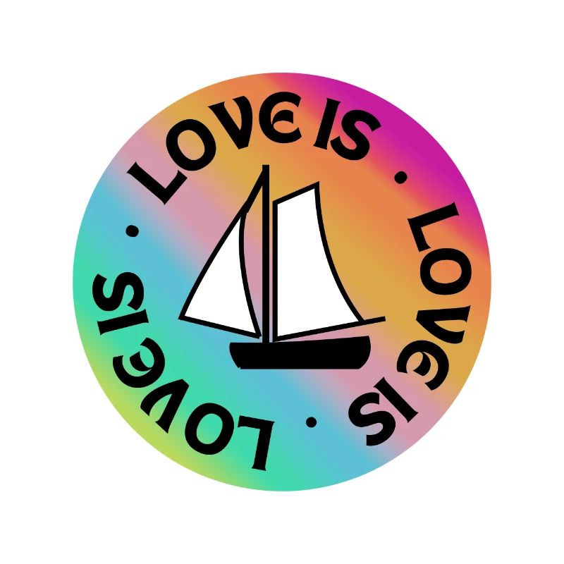 Voile : L’amour est.