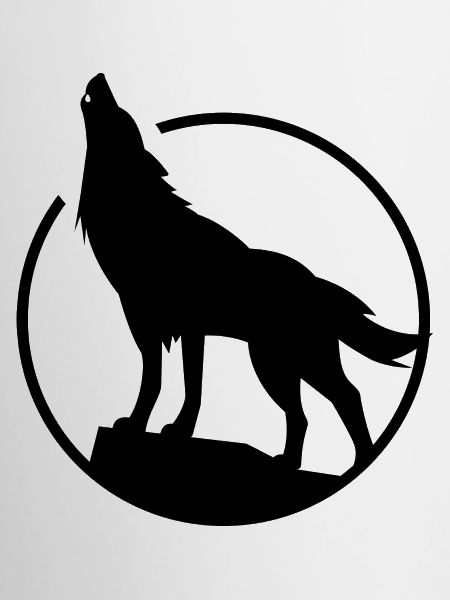 Wolf - Naturschutz - Tierschutz