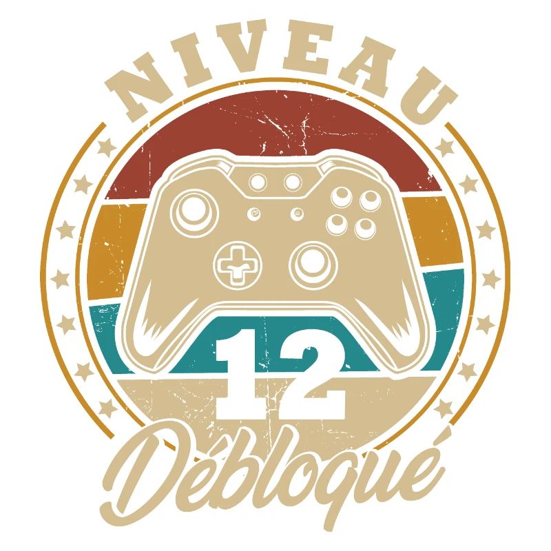 Niveau 12 débloque