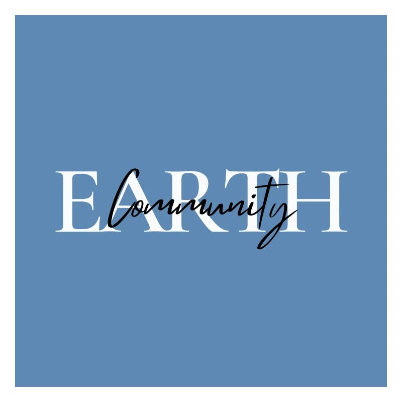 Mug Earth Community - Citation Positive