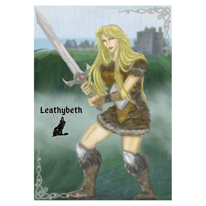 Leathybeth