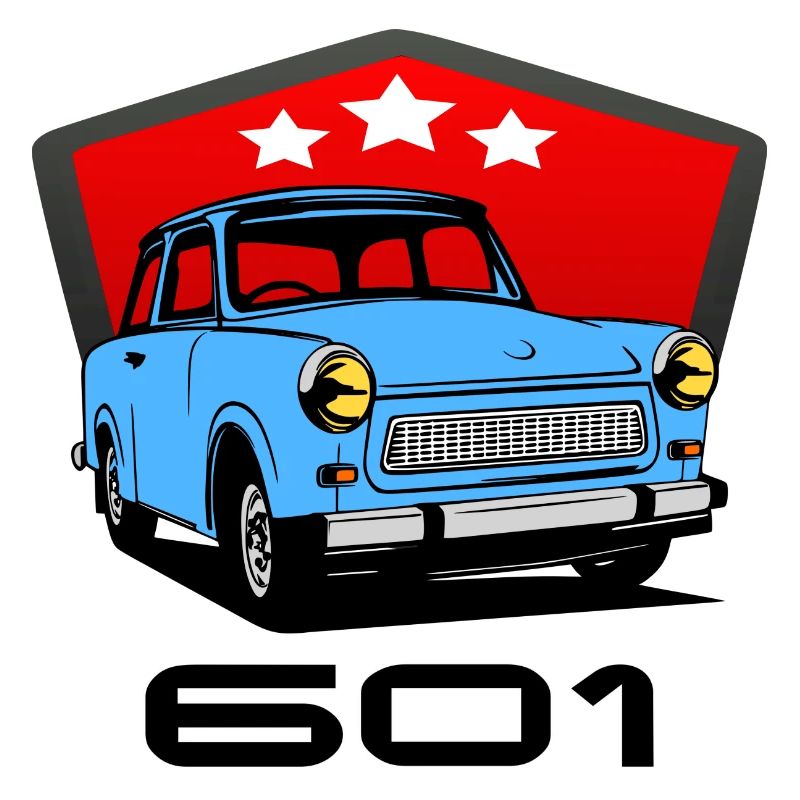 Trabi 601 GDR Ostalgie
