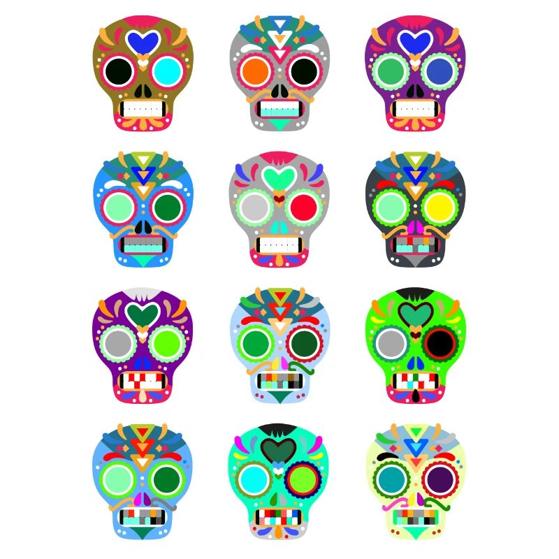 Skull skull