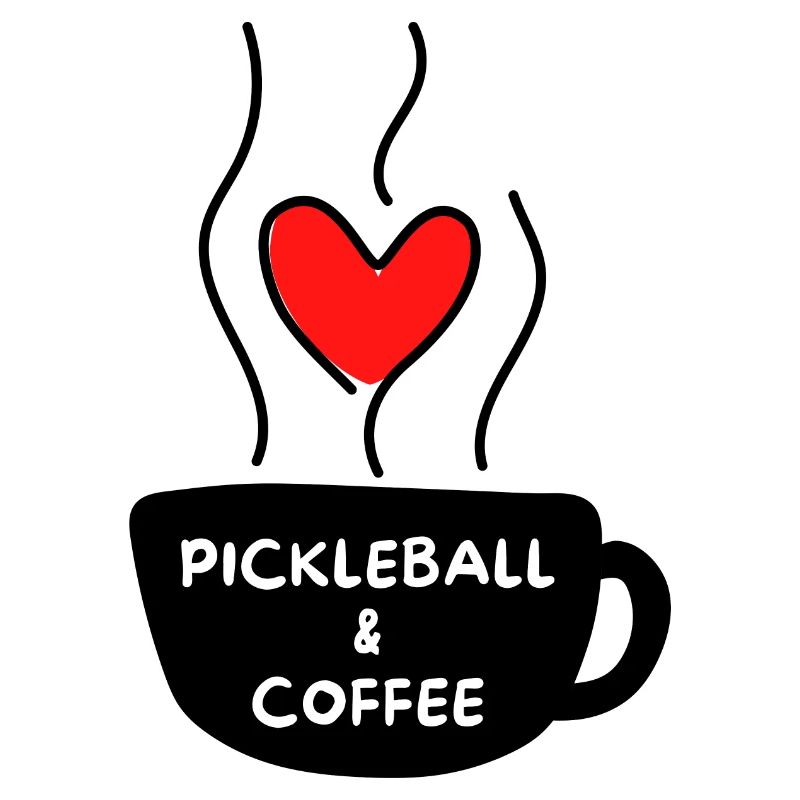 Pickleball & Kaffee