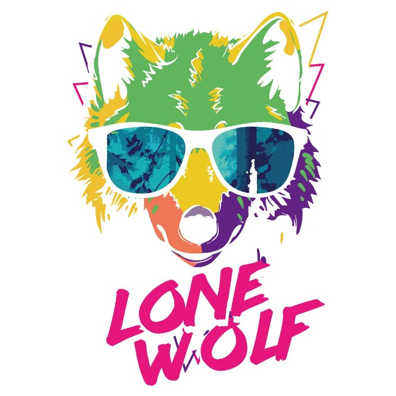 Lone Wolf - Loup solitaire