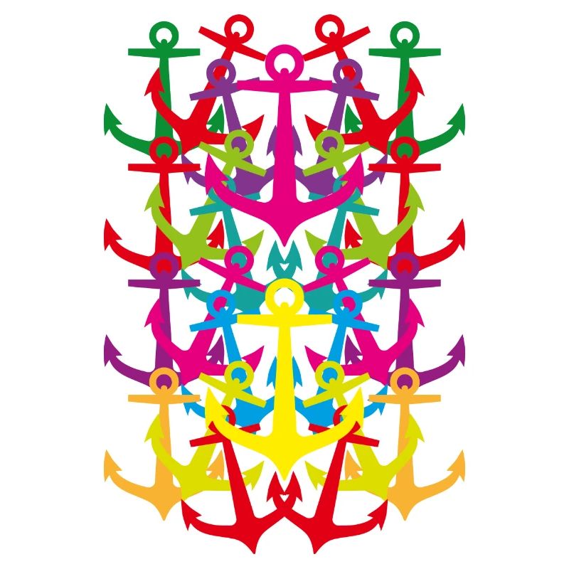 01 Pattern Anchor Pop Art
