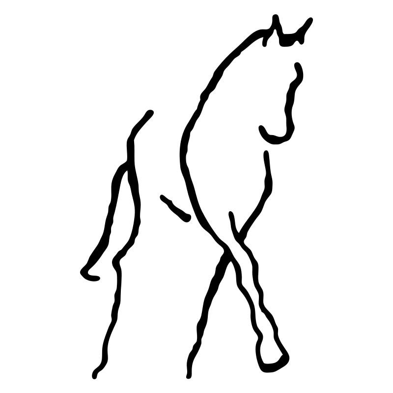 pferdbrush