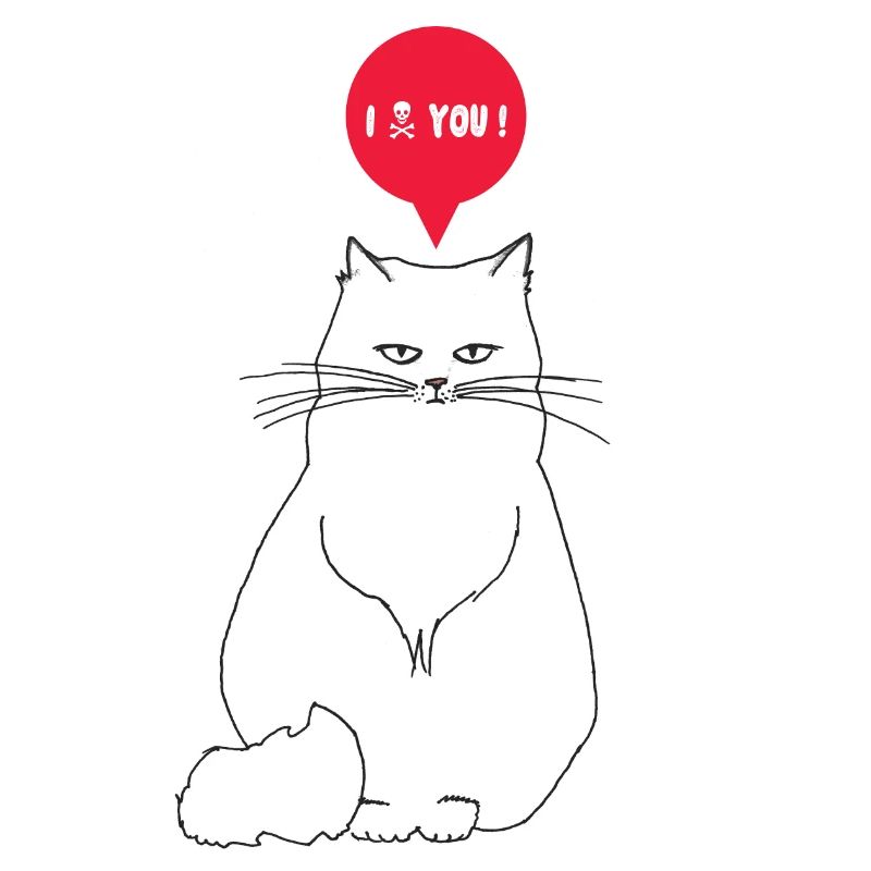 I HATE YOU