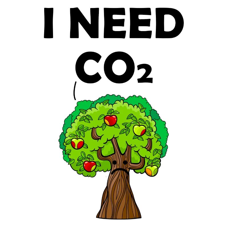 le CO2 est bon pour le monde
