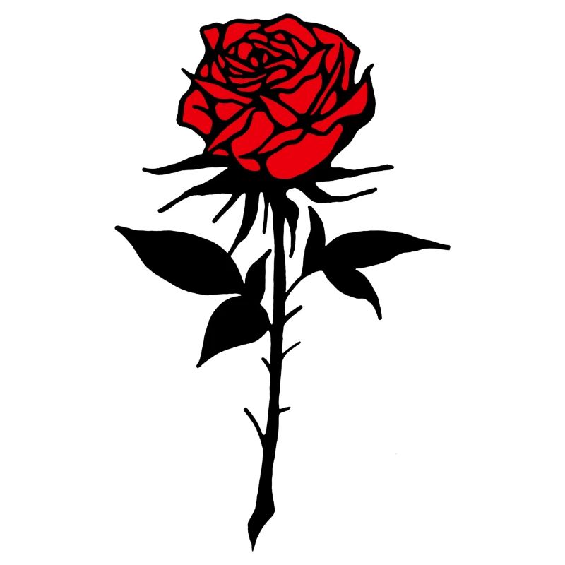 Red Rose