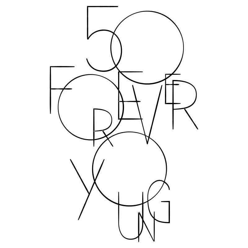 50 Forever Young
