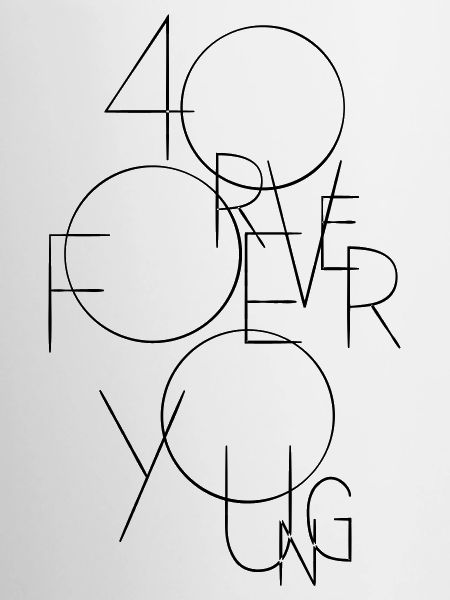 40 - Forever Young