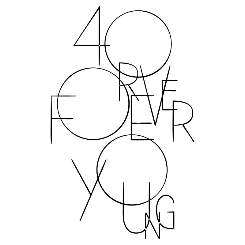 40 - Forever Young