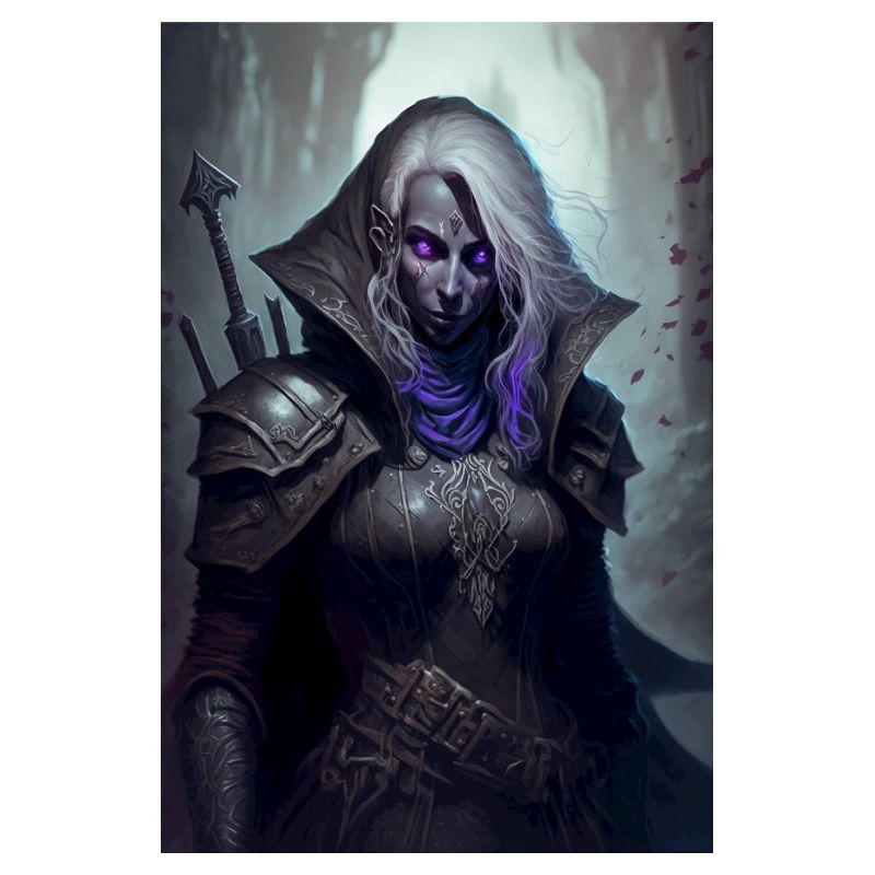 Drow-Waldläufer