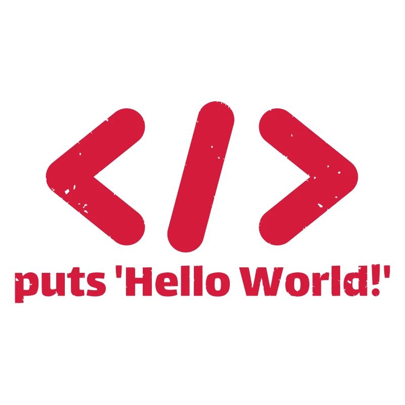 hello world programming ruby