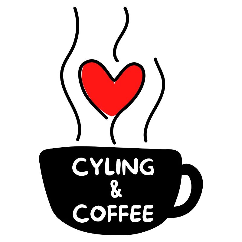 Cyclisme & café.